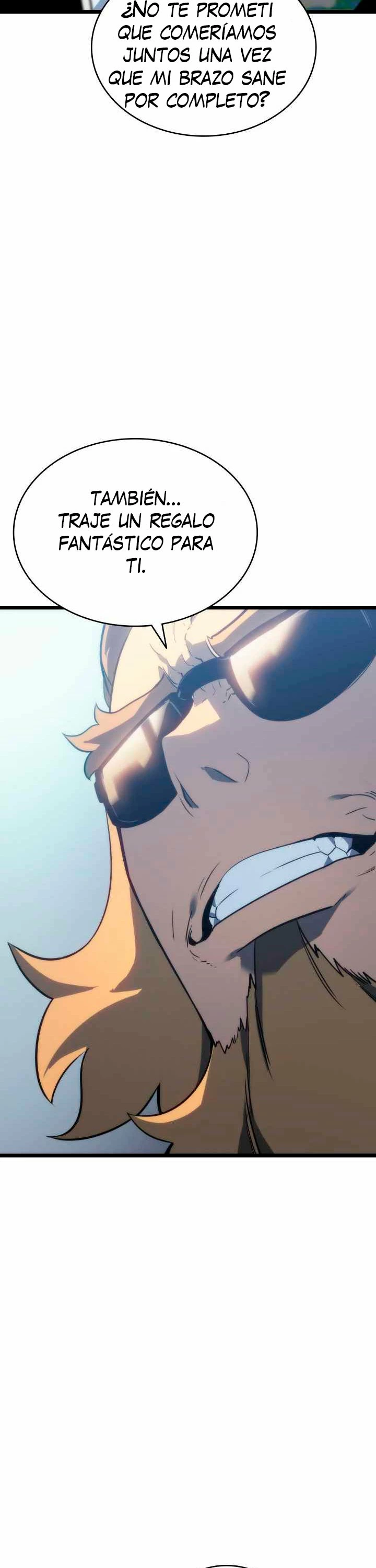Solo Subiendo de level > Capitulo 153 > Page 201